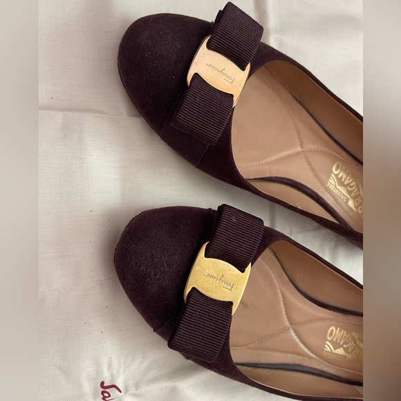 SF Varina Ballet Flat - Picture 2 of 5